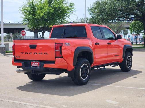 2024 Toyota Tacoma TRD Off Road