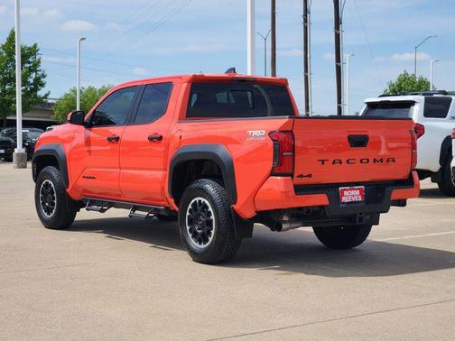 2024 Toyota Tacoma TRD Off Road
