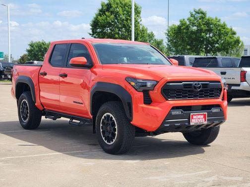 2024 Toyota Tacoma TRD Off Road