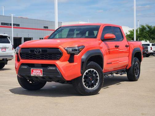 2024 Toyota Tacoma TRD Off Road