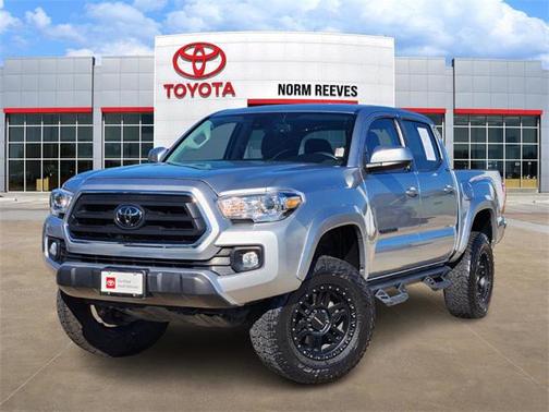 2022 Toyota Tacoma SR5