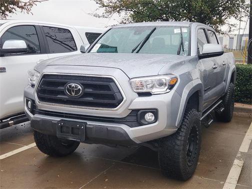 2022 Toyota Tacoma SR5