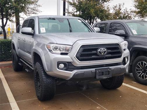 2022 Toyota Tacoma SR5
