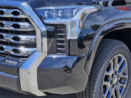 2025 Toyota Tundra Hybrid Platinum