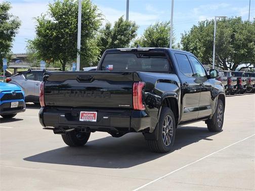 2025 Toyota Tundra Hybrid Platinum