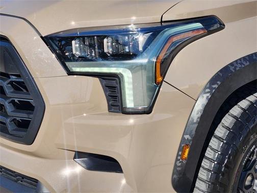 2025 Toyota Sequoia TRD Pro