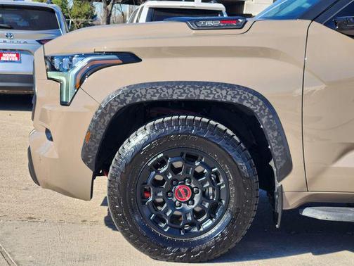 2025 Toyota Sequoia TRD Pro