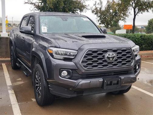 2023 Toyota Tacoma TRD Sport