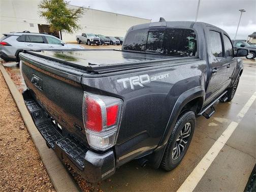 2023 Toyota Tacoma TRD Sport