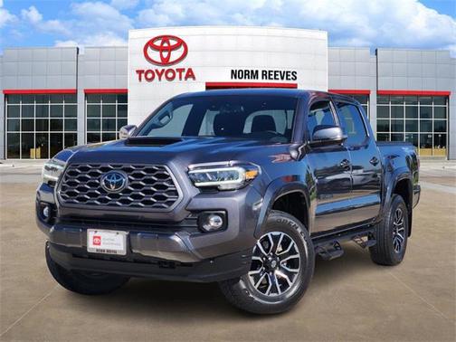 2023 Toyota Tacoma TRD Sport