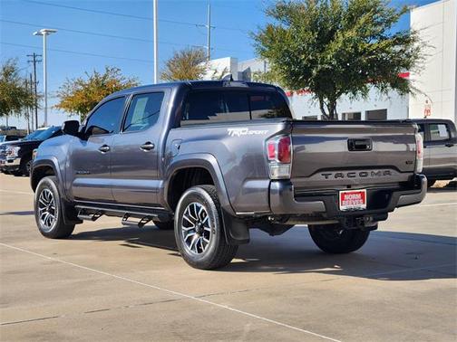 2023 Toyota Tacoma TRD Sport