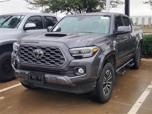 2023 Toyota Tacoma TRD Sport