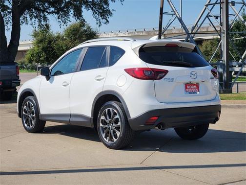 2016 Mazda CX-5 Grand Touring