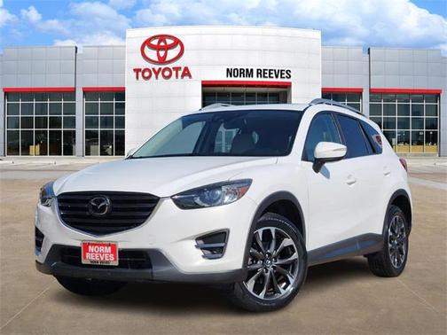 2016 Mazda CX-5 Grand Touring