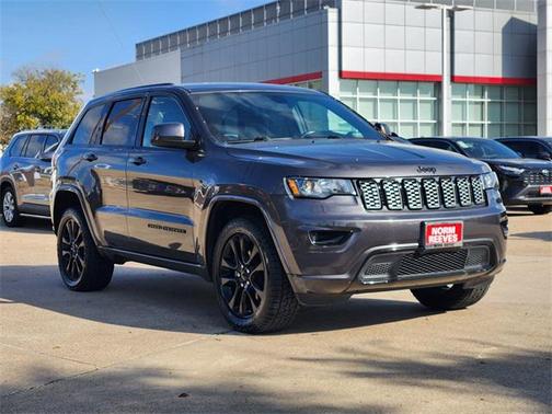 2018 Jeep Grand Cherokee Altitude