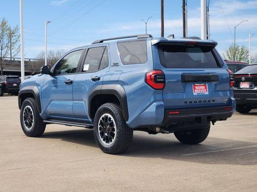 2026 Toyota 4Runner TRD Off Road Premium
