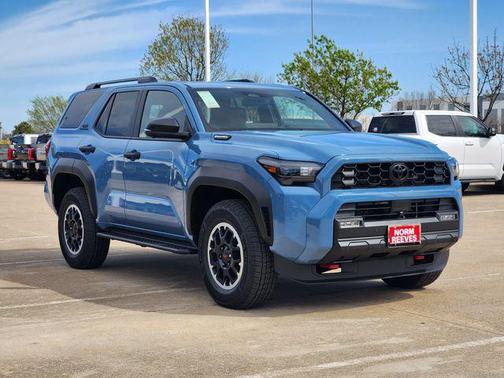 2026 Toyota 4Runner TRD Off Road Premium