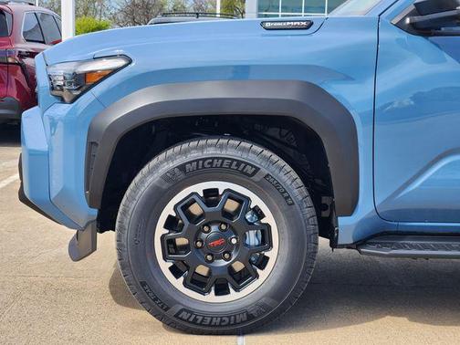 2026 Toyota 4Runner TRD Off Road Premium