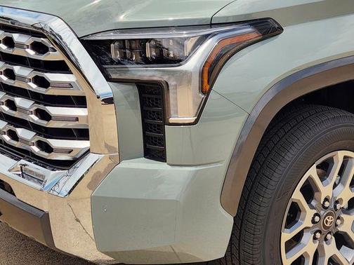 Lunar Rock 2026 Toyota Tundra Hybrid 1794 Edition