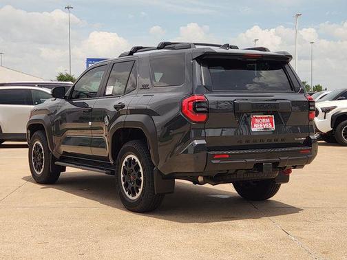 Underground 2026 Toyota 4Runner TRD Off Road