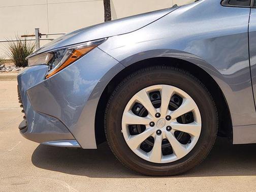 Celestite 2024 Toyota Corolla LE