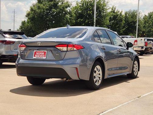 Celestite 2024 Toyota Corolla LE