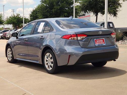 Celestite 2024 Toyota Corolla LE