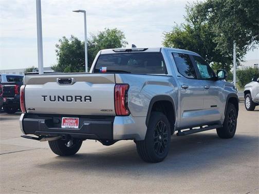 2025 Toyota Tundra Hybrid Limited