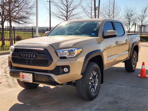 2017 Toyota Tacoma TRD Off Road