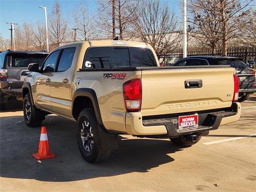 2017 Toyota Tacoma TRD Off Road