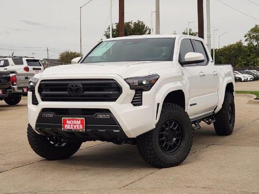 Ice Cap 2026 Toyota Tacoma SR5