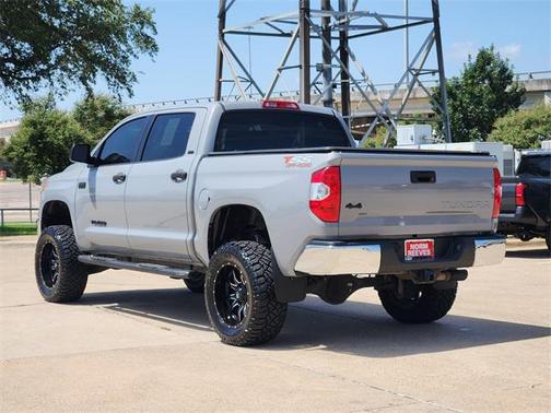 2019 Toyota Tundra SR5