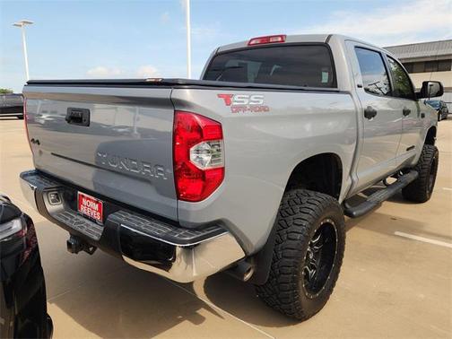 2019 Toyota Tundra SR5