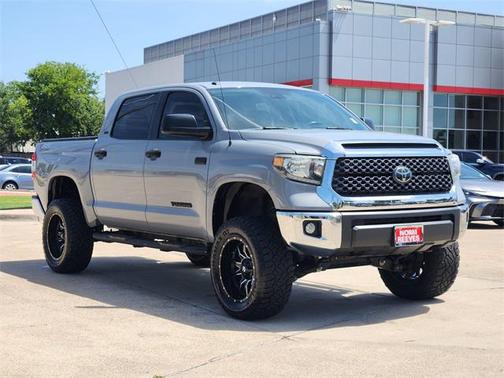 2019 Toyota Tundra SR5