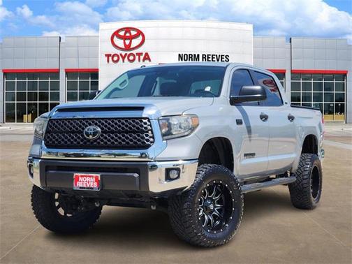 2019 Toyota Tundra SR5