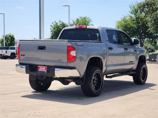 2019 Toyota Tundra SR5