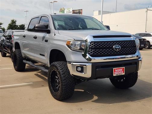 2019 Toyota Tundra SR5