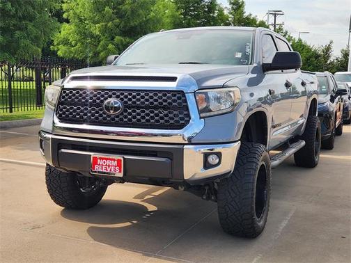 2019 Toyota Tundra SR5