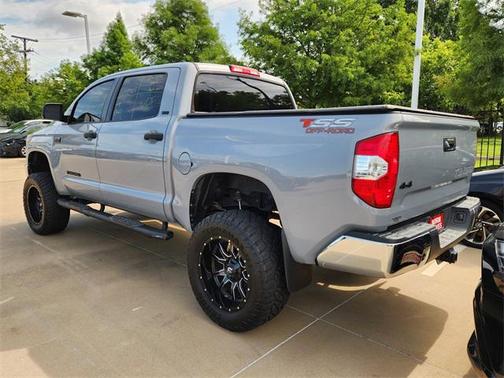 2019 Toyota Tundra SR5