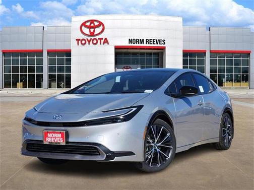 2024 Toyota Prius LE