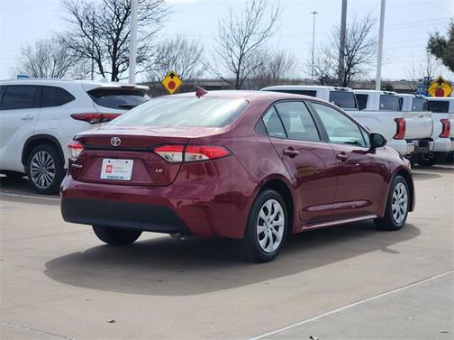 2023 Toyota Corolla LE