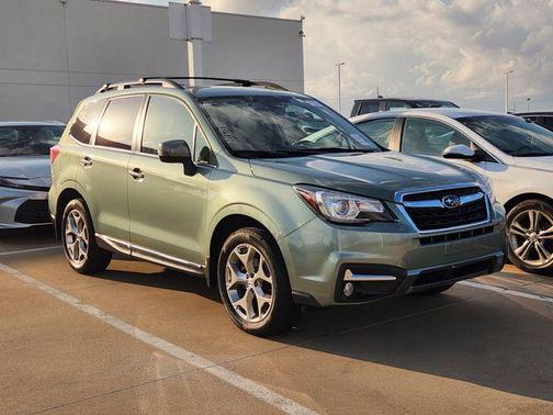 2018 Subaru Forester 2.5i Touring