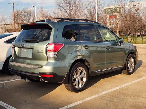 2018 Subaru Forester 2.5i Touring