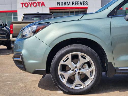 2018 Subaru Forester 2.5i Touring