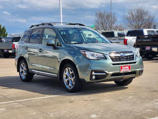 2018 Subaru Forester 2.5i Touring