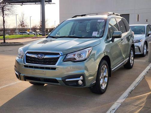 2018 Subaru Forester 2.5i Touring
