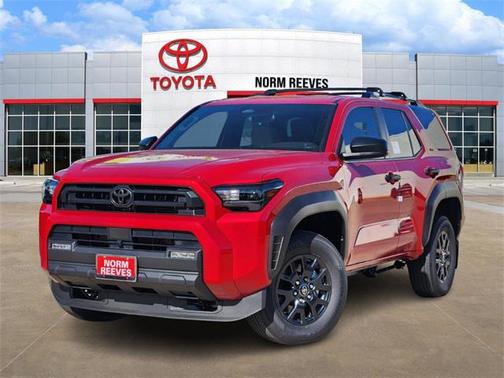 2025 Toyota 4Runner SR5