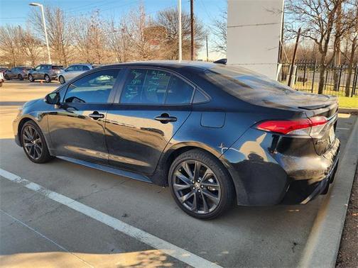 2024 Toyota Corolla SE