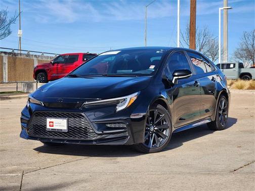 2024 Toyota Corolla SE