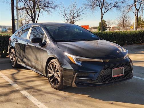 2024 Toyota Corolla SE